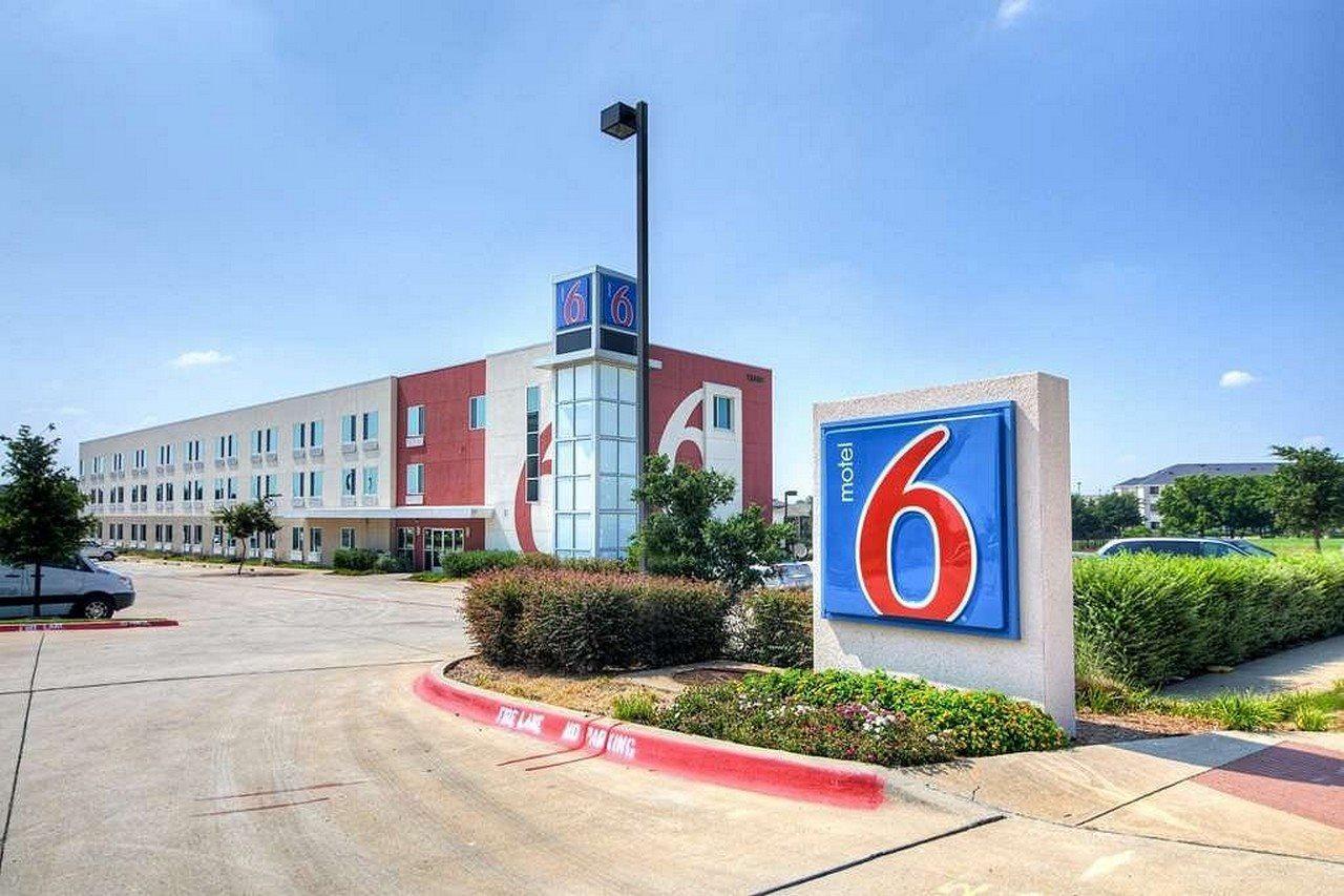 Motel 6-Roanoke, TX - Northlake - Speedway Buitenkant foto